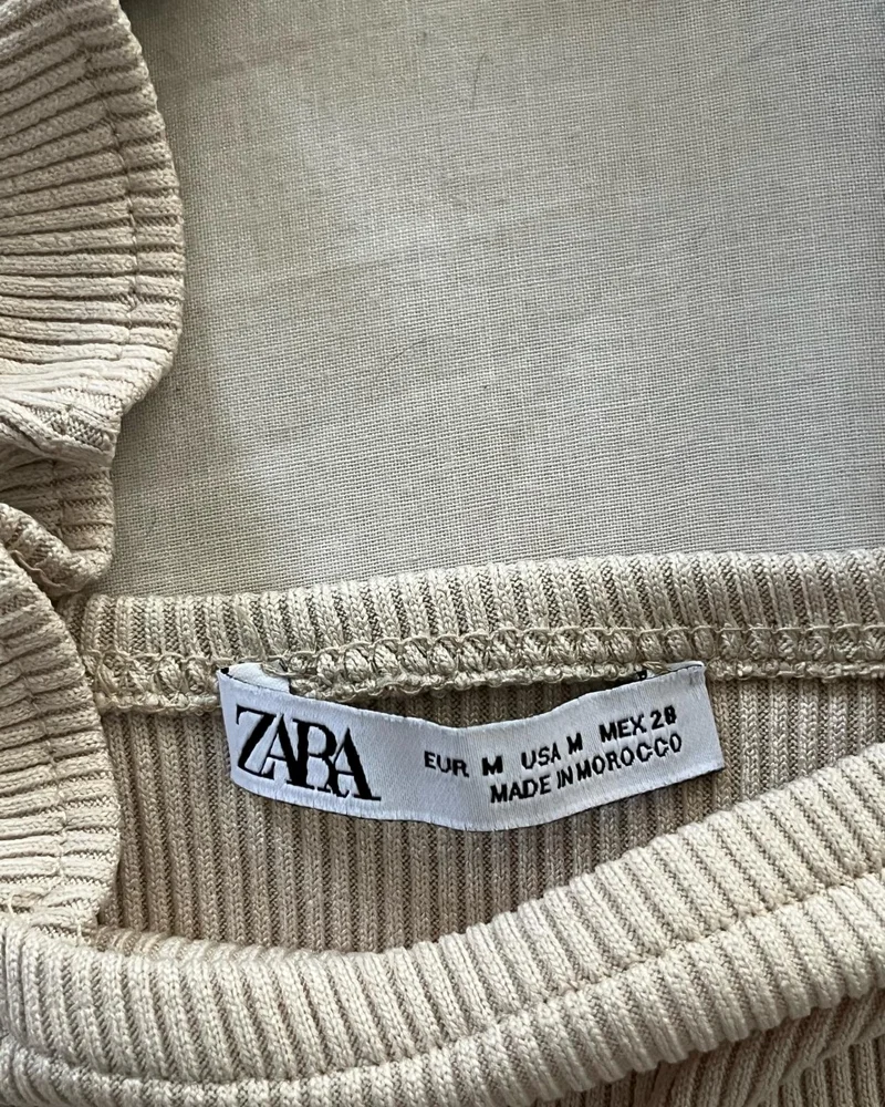 Zara Crop Tops, size M / 38 / 10, photo 3