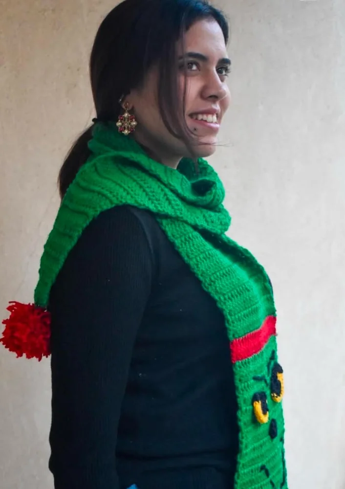 Scarves, size One size, photo 3