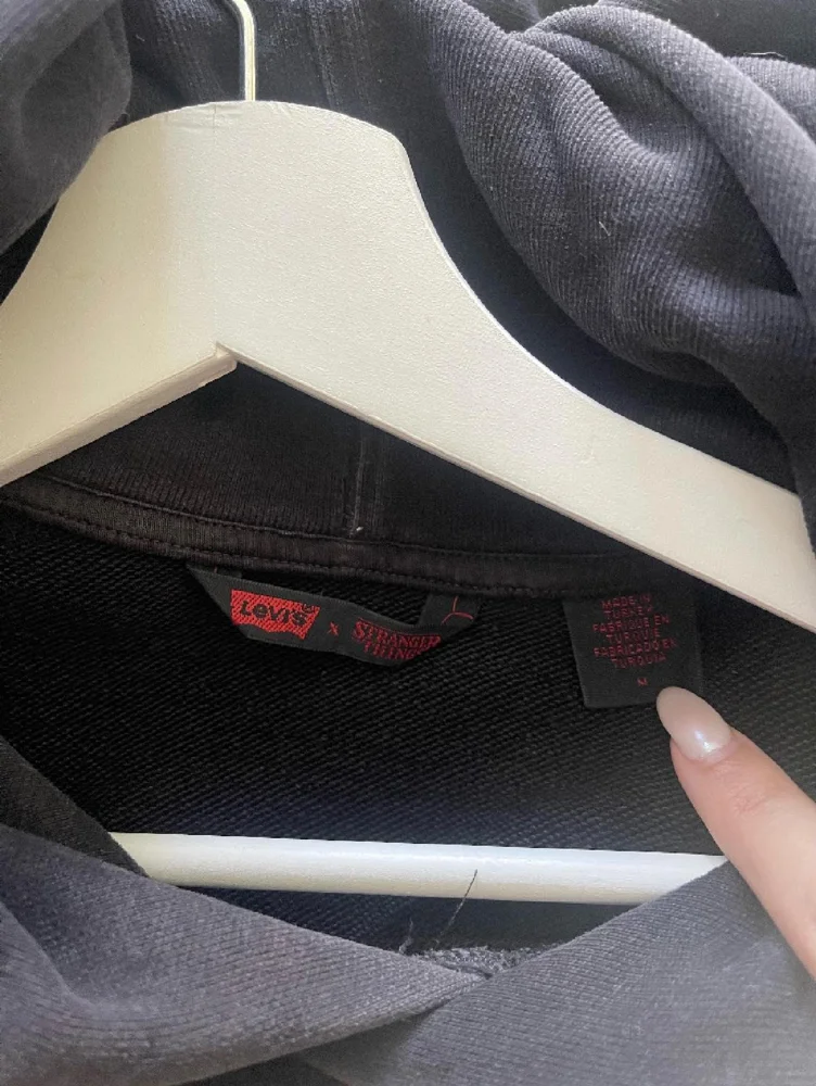 Levi's Hoodies, size M, photo 4