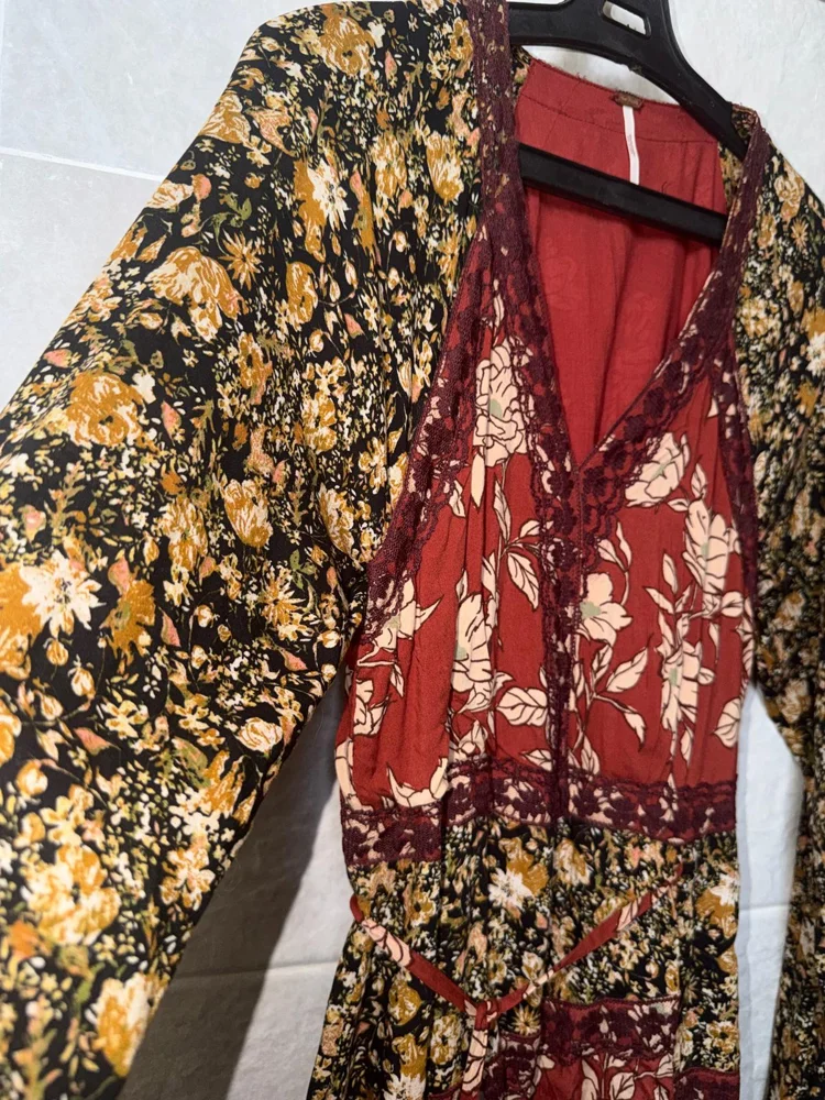 Free People Maxi Dresses, size S / 36 / 8, photo 4