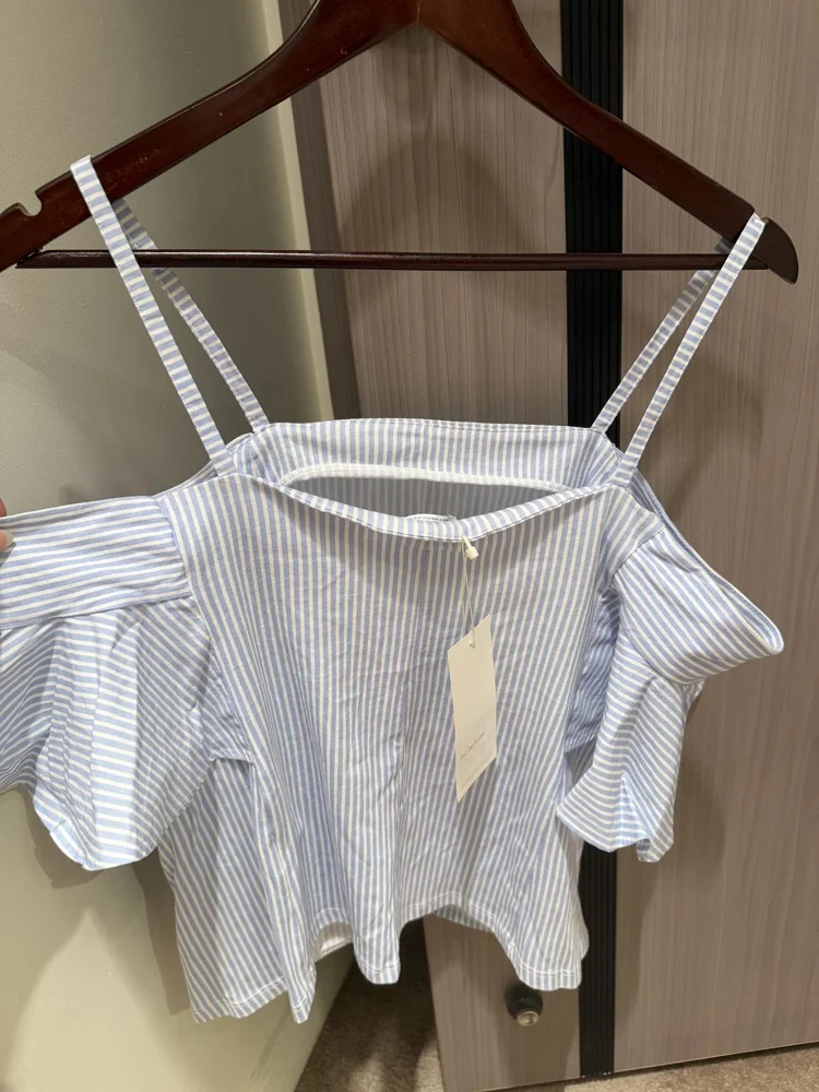 Zara Crop Tops, size M / 38 / 10, photo 4