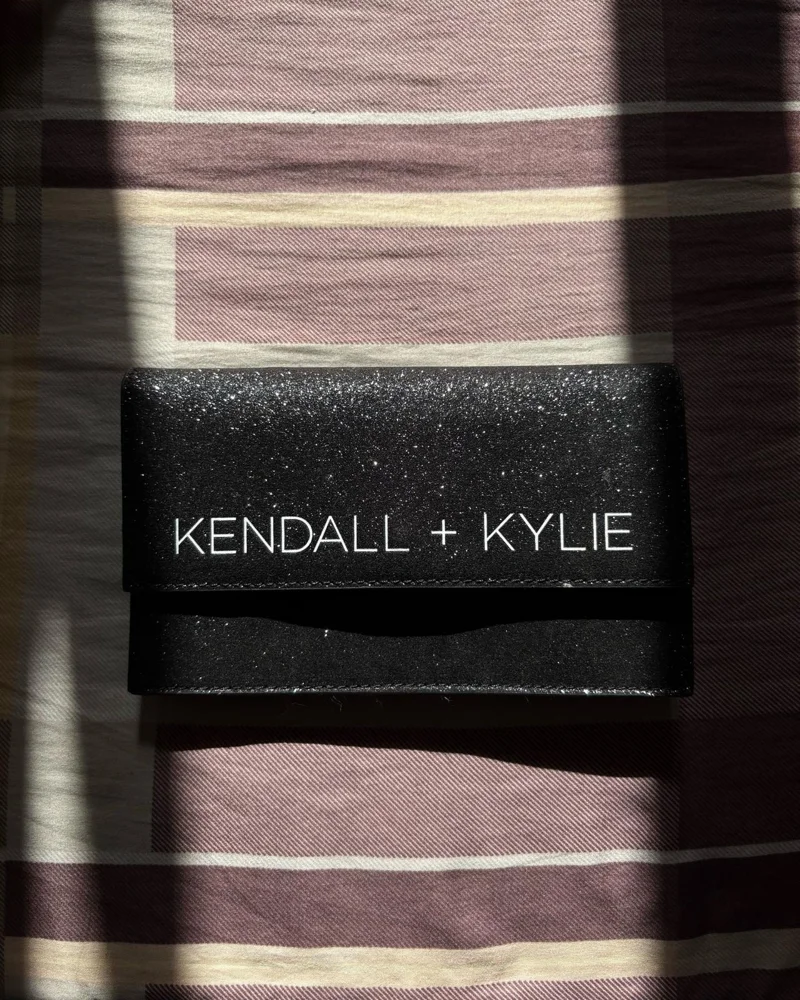 Kendall + Kylie Clutch