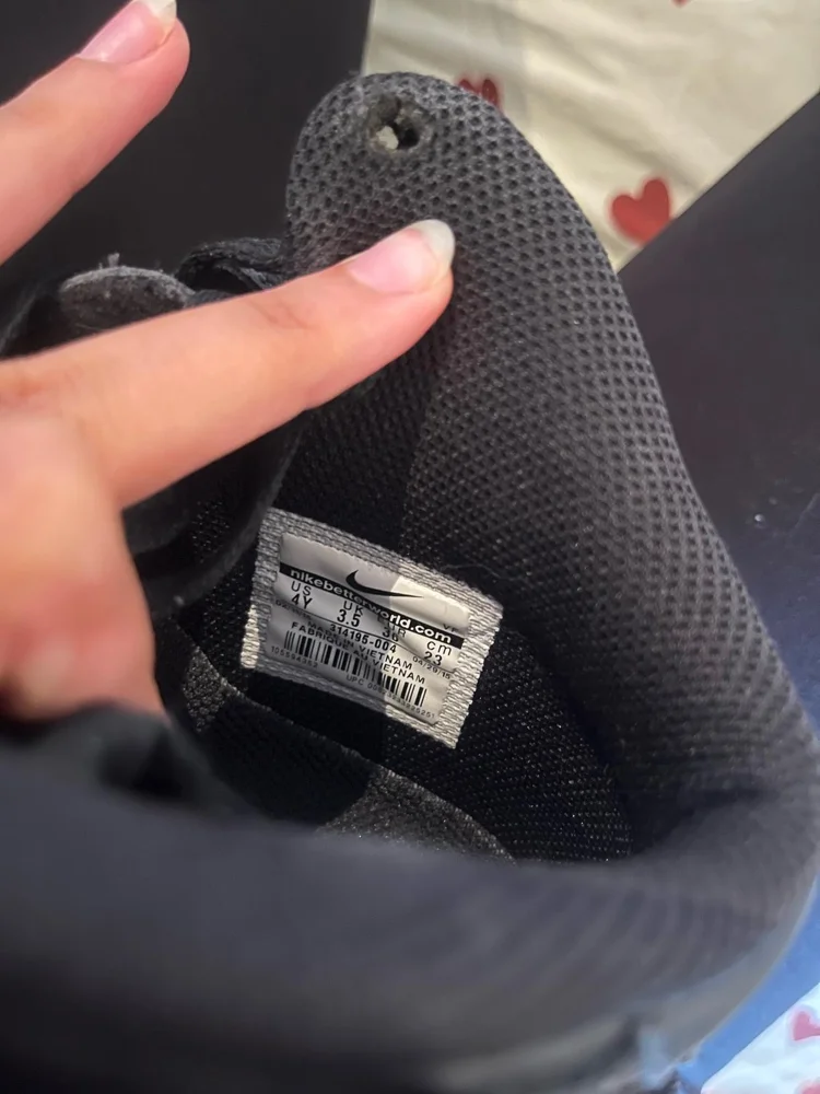 Nike Shoes, size 4y, photo 6