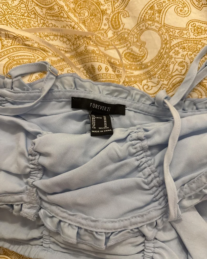 Forever 21 Crop Tops, size M / 38 / 10, photo 3