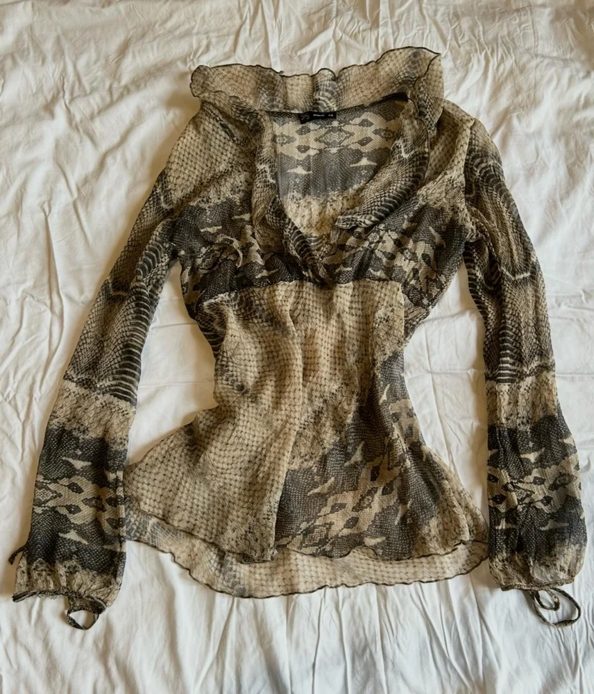 Blouses, size S / 36 / 8, photo 3