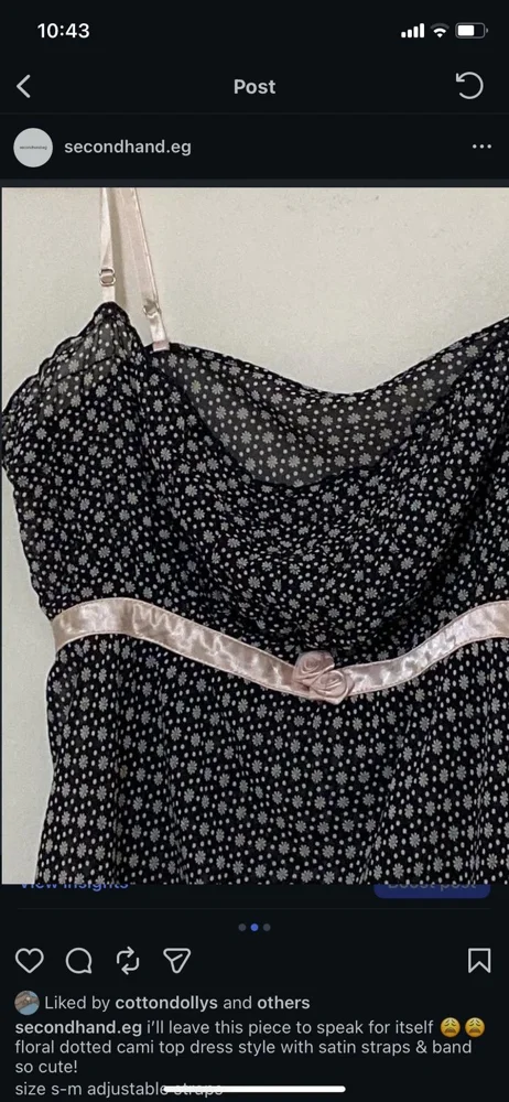 Cami Tops, size S / 36 / 8, photo 2