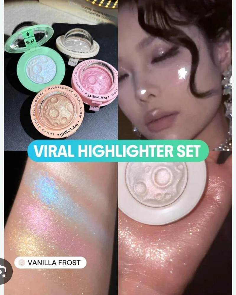Shein Makeup, size No Size, photo 3