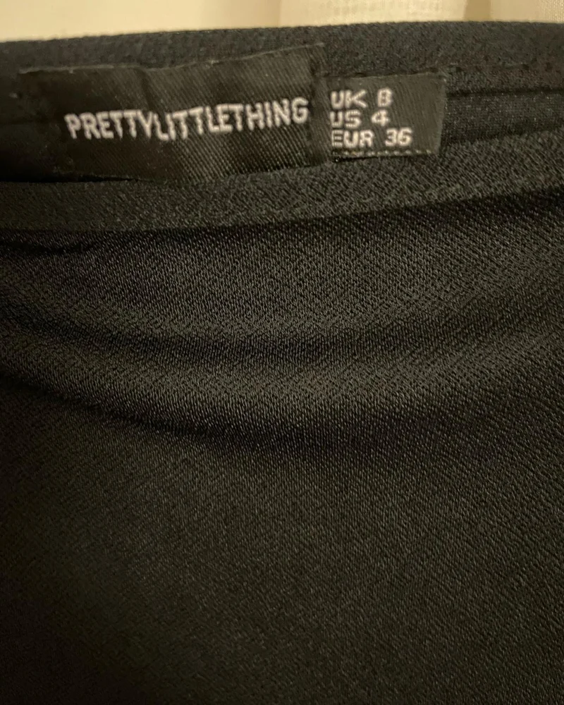 PrettyLittleThing Mini Dresses, size S / 36 / 8, photo 2