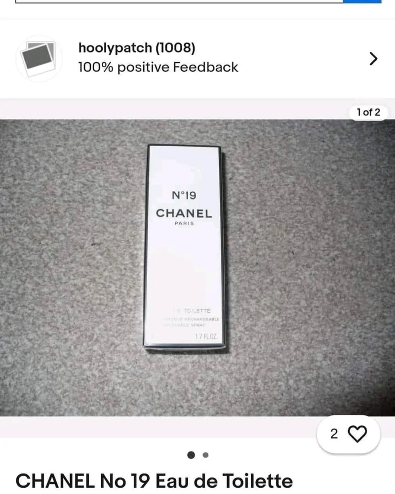 Chanel Perfume, size No Size, photo 3