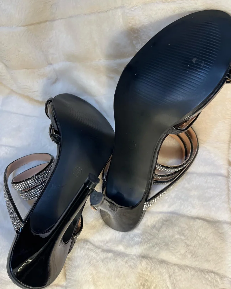 Stiletto Heels, size 39, photo 6