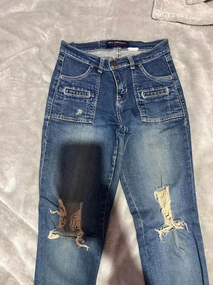 Jeans, size S / 36 / 8, photo 3