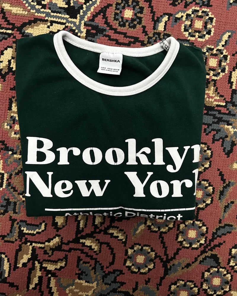 Bershka Crop Tops