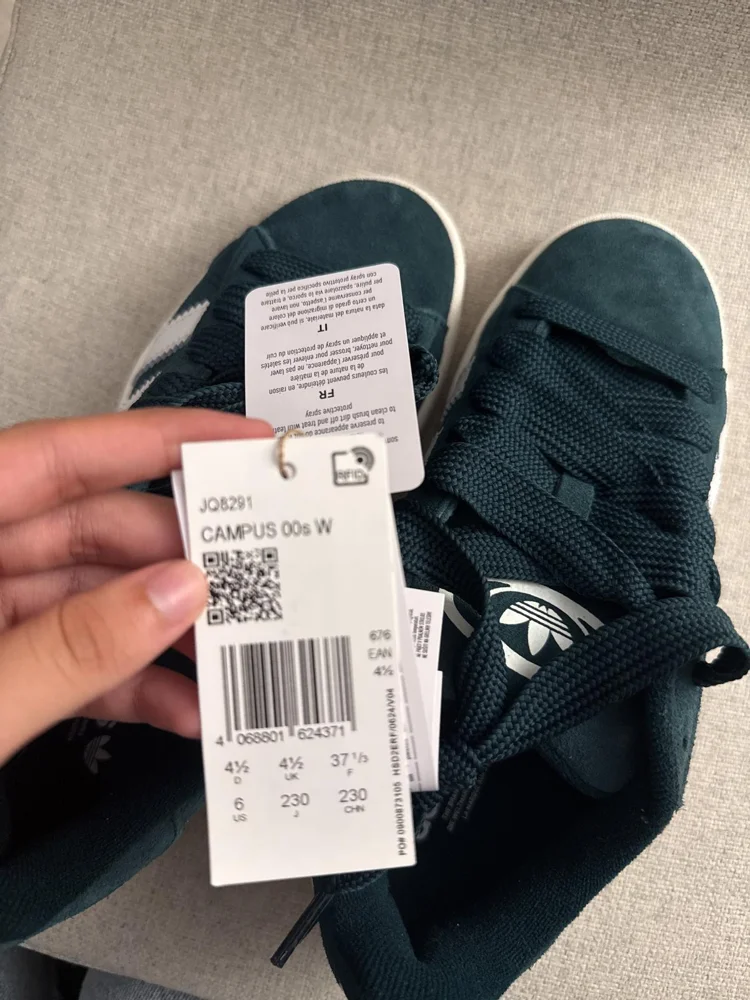 adidas Sneakers, size 37.5, photo 5