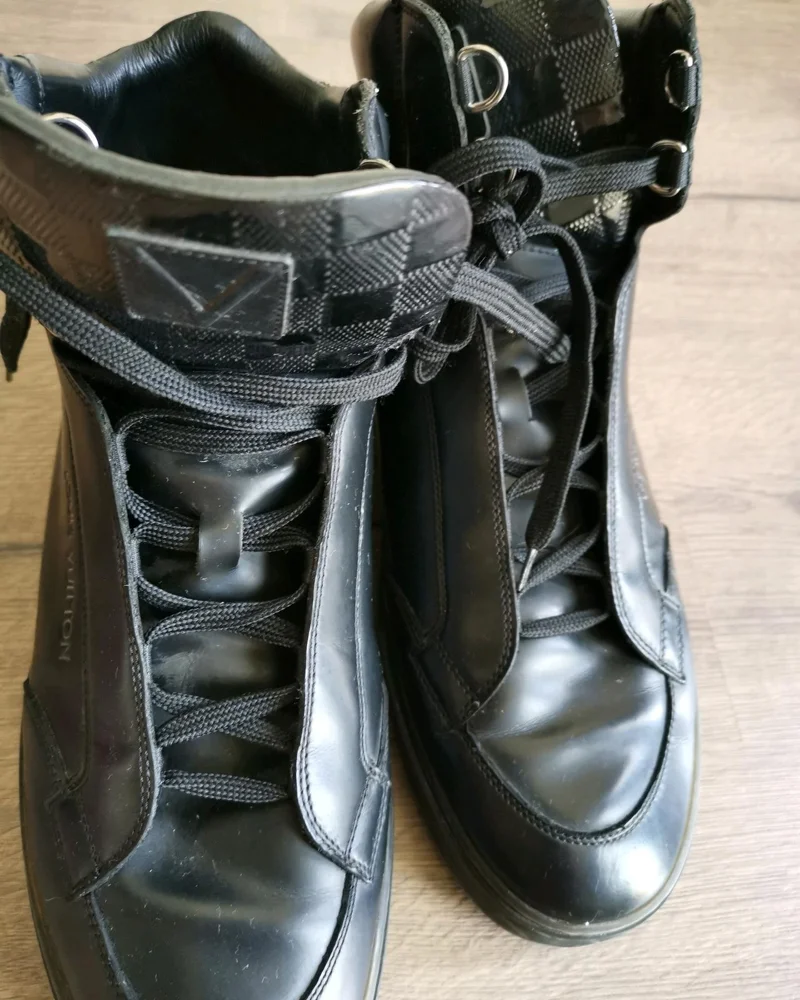 Louis Vuitton Sneakers, size 42.5, photo 2