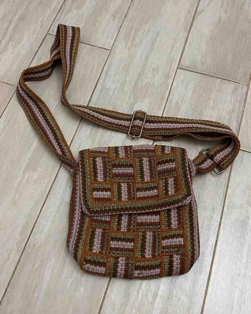 Cross-Body Bag