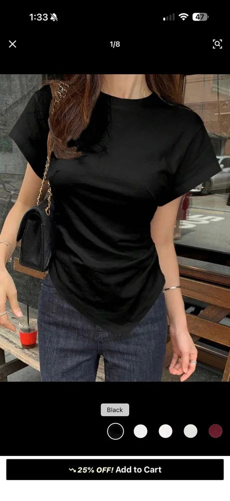 Shein T-shirts