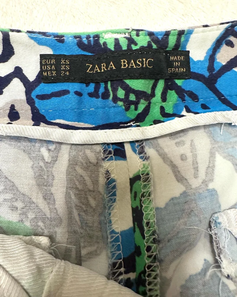 Zara Shorts, size XS / 34 / 6, photo 4