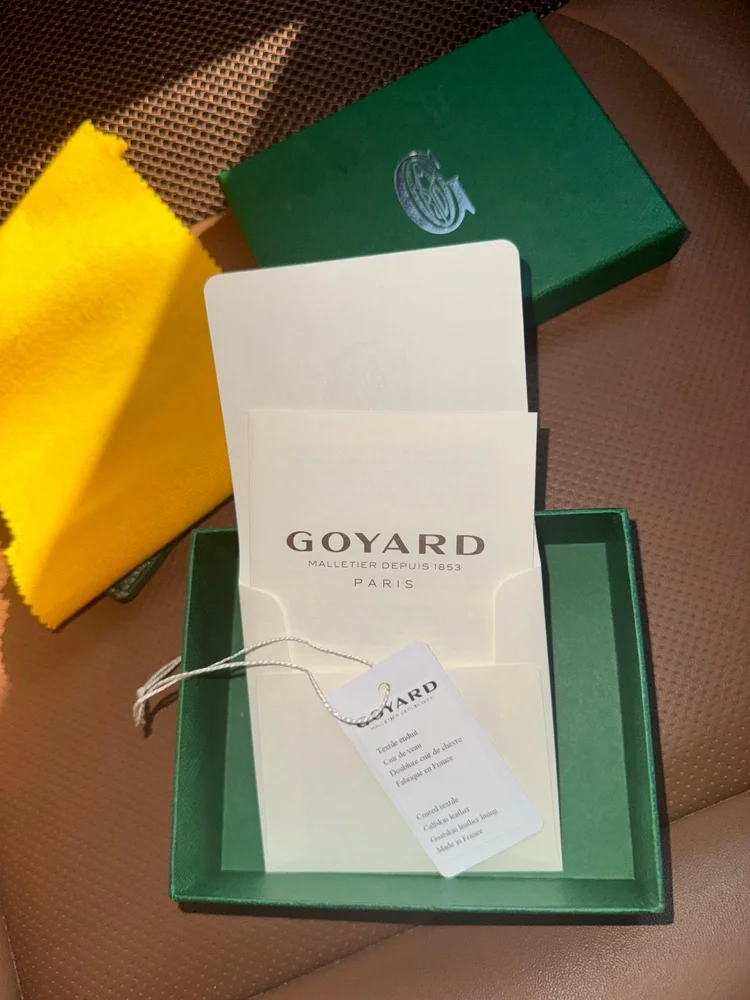 Goyard Wallets, size Other, photo 4