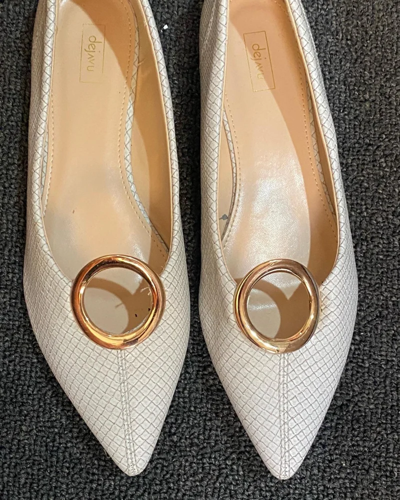 deja vu Flats, size 40, photo 2