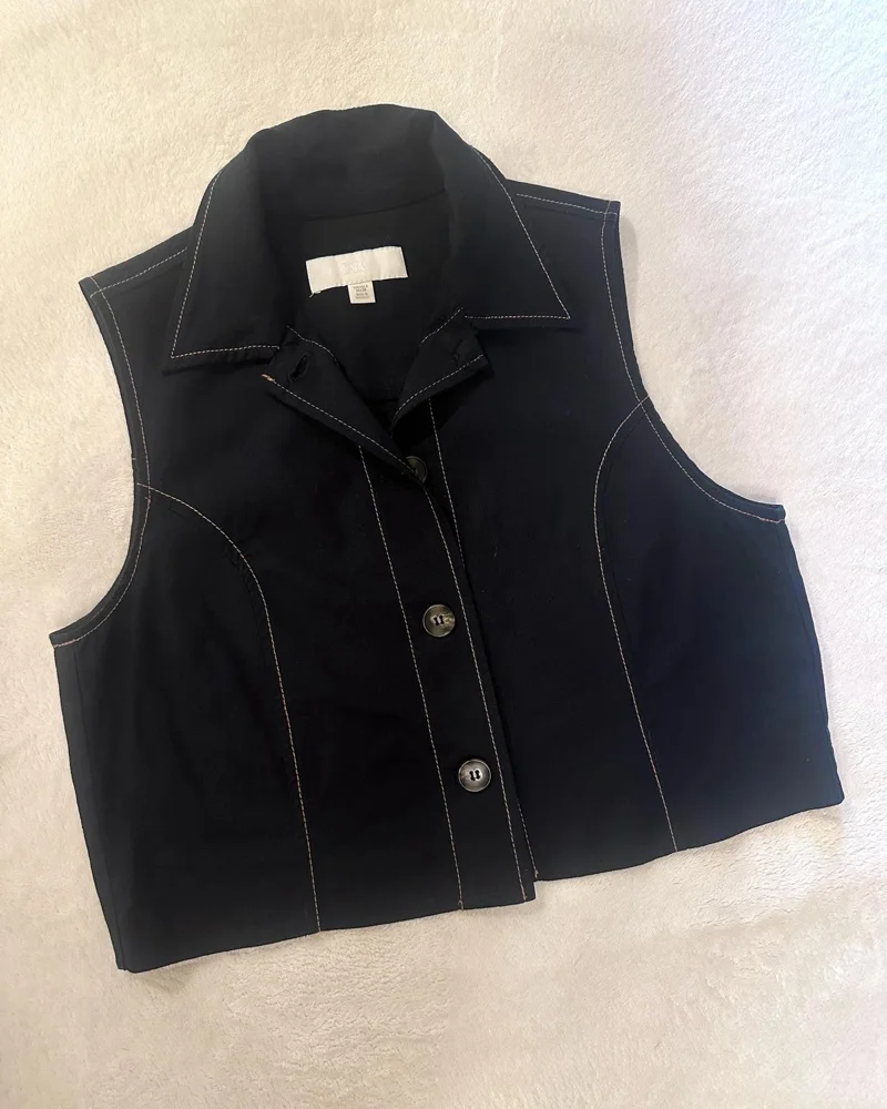 Zara Vests, size S / 36 / 8, photo 6
