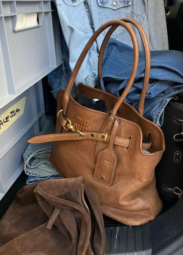 Miu Miu Shoulder Bag, size One size, photo 2