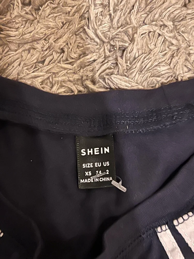 Shein Crop Tops, size XS / 34 / 6, photo 3