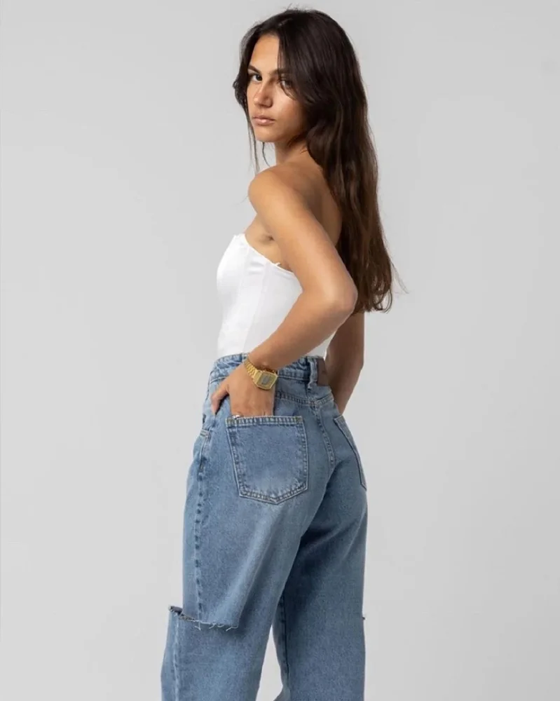 Jeans, size S / 36 / 8, photo 2