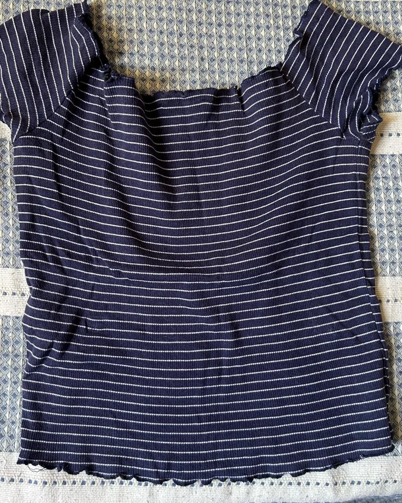 Terranova Crop Tops, size M / 38 / 10, photo 3