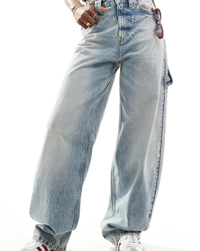 Bershka Jeans, size XS / 34 / 6, photo 3