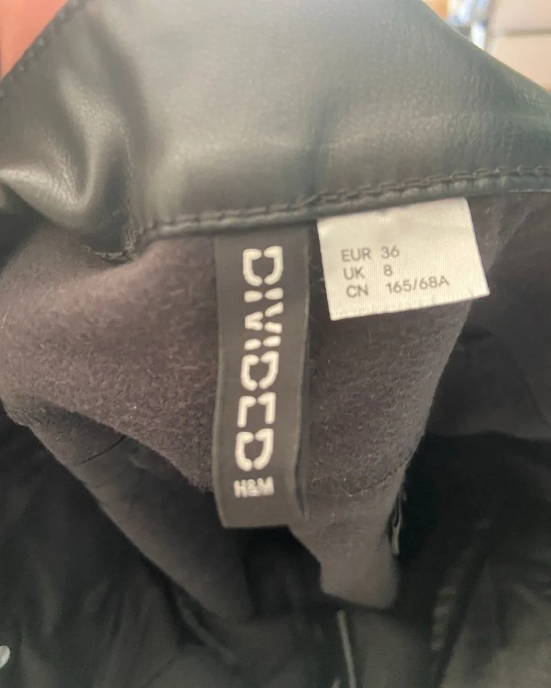 H&M Pants, size S / 36 / 8, photo 3