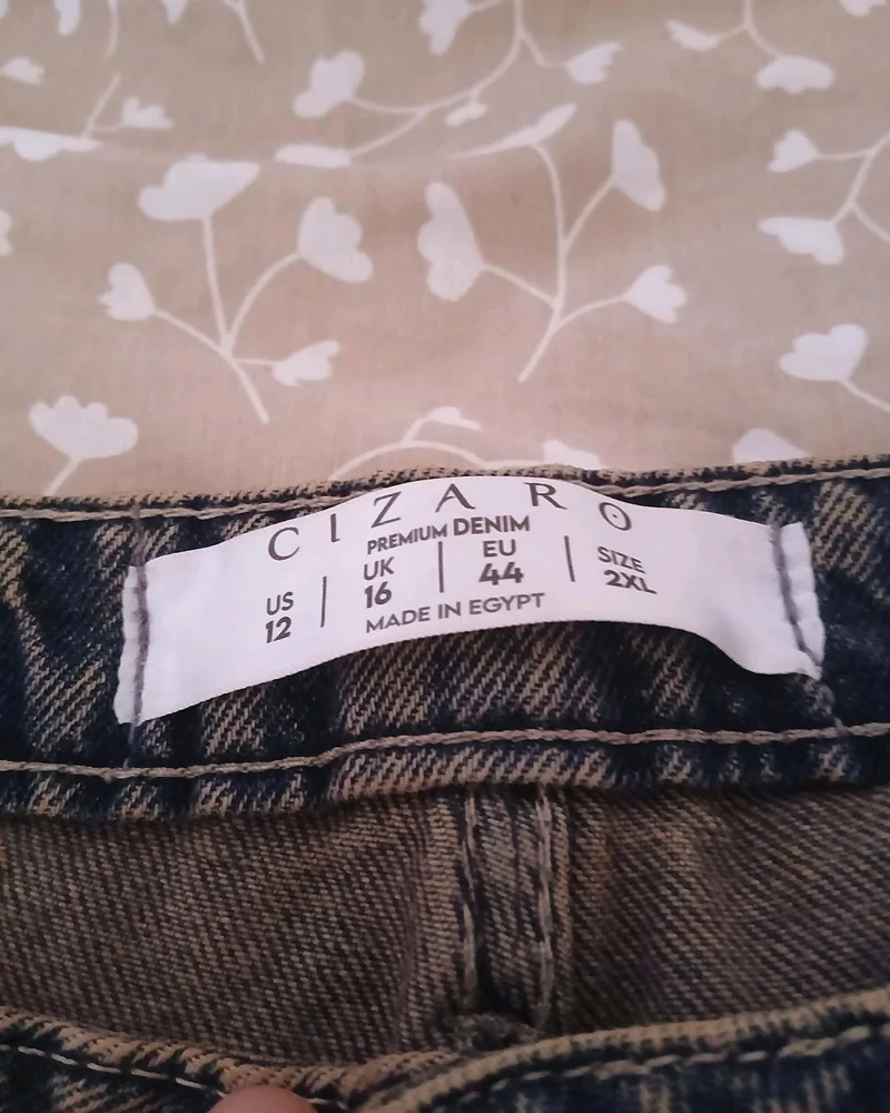 Jeans, size XXL / 44 / 16, photo 3