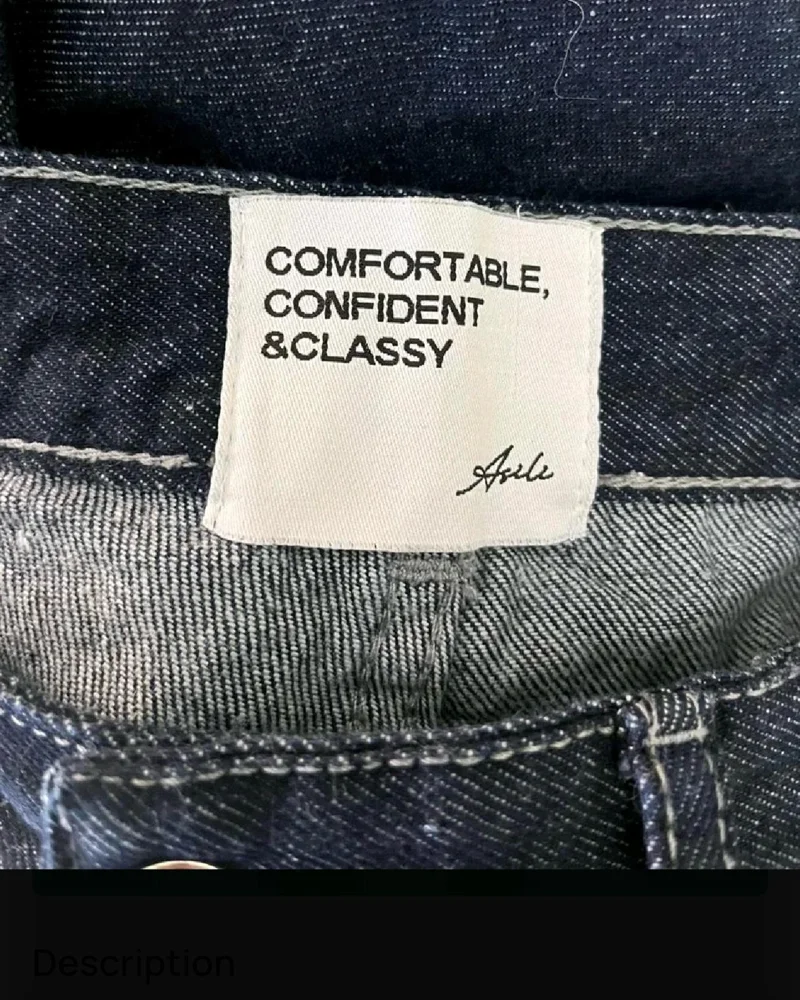 Jeans, size L / 40 / 12, photo 2