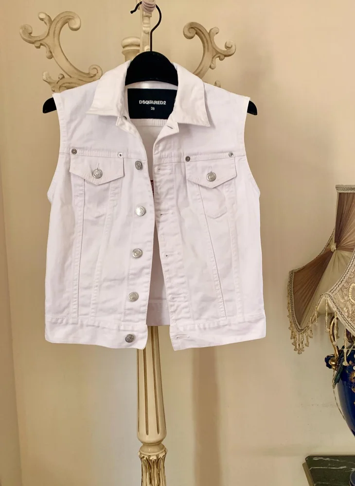 Dsquared2 Vests, size S / 36 / 8, photo 2