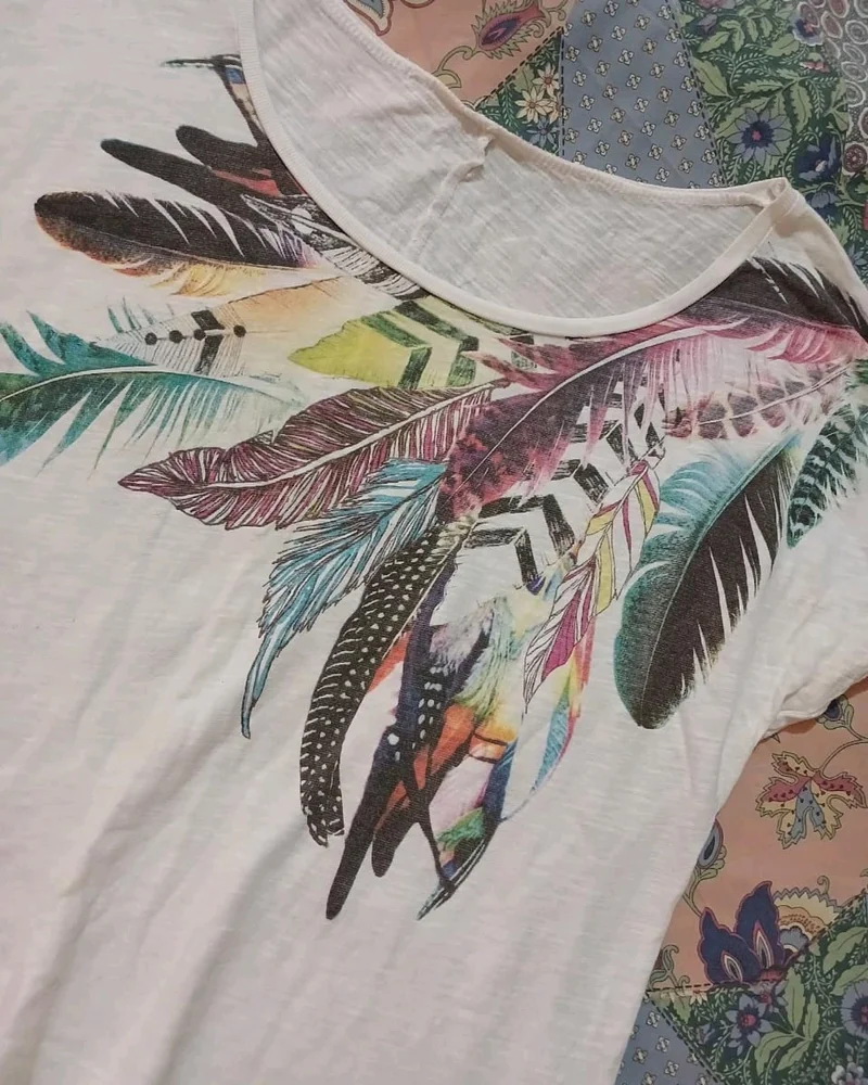 Stradivarius T-shirts, size M / 38 / 10, photo 2