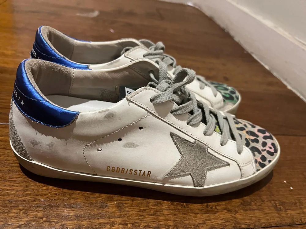 Golden Goose Sneakers, size 38, photo 4