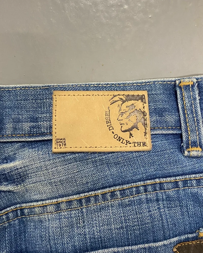 Diesel Jeans, size L, photo 6