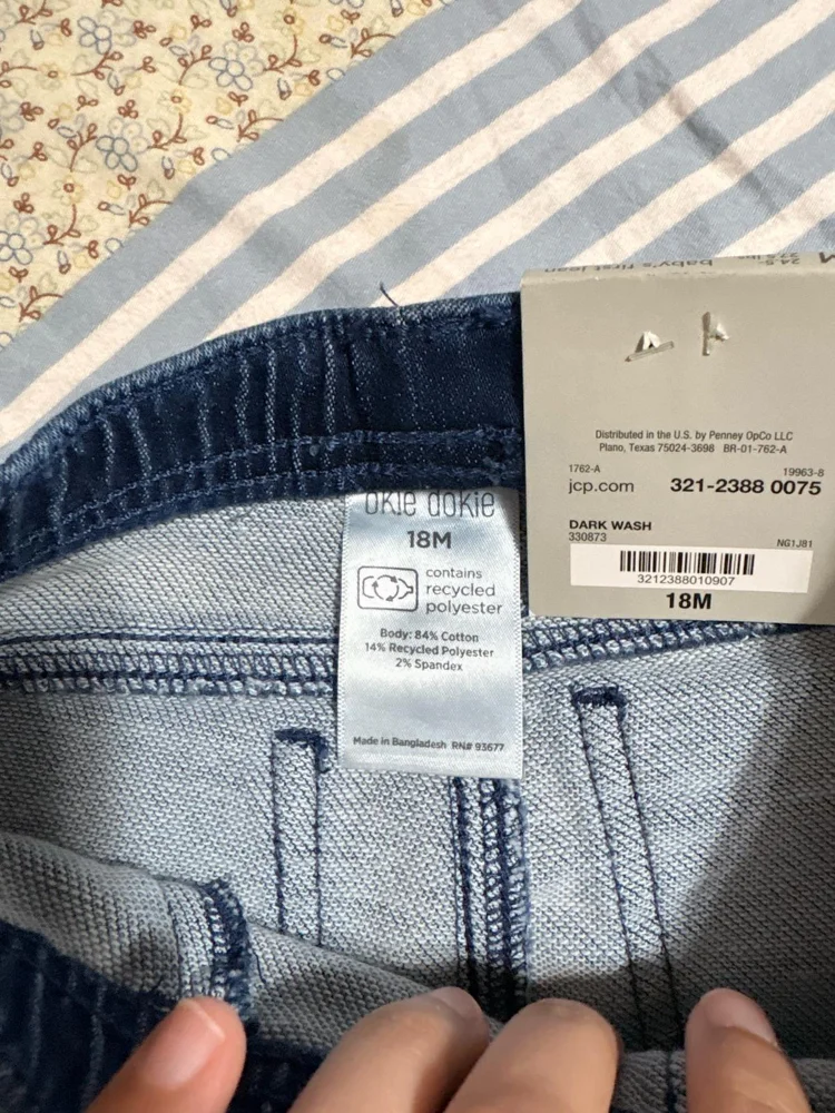 Okie Dokie Bottoms, size 12–18m, photo 4