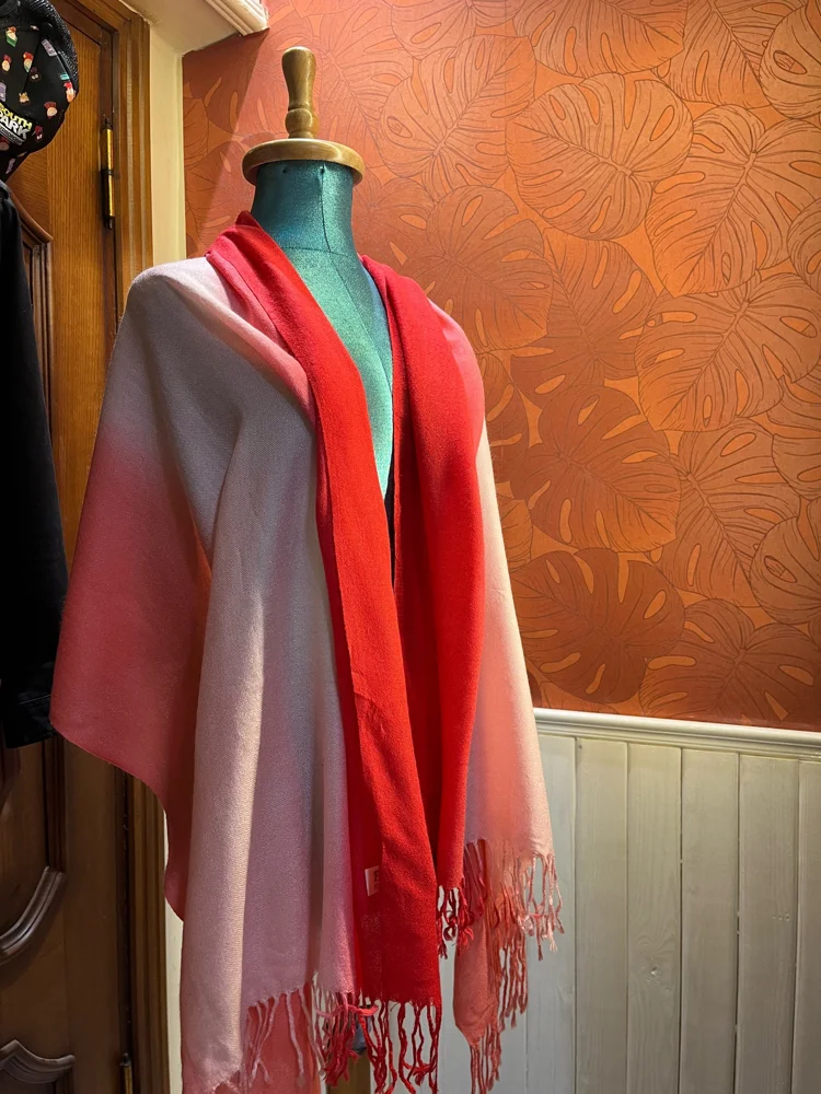 Pashmina Scarves