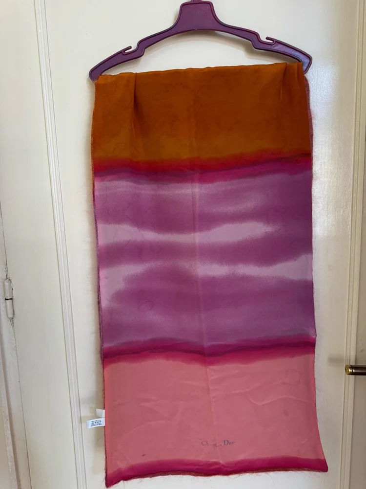 Dior Scarves, size Other, photo 5