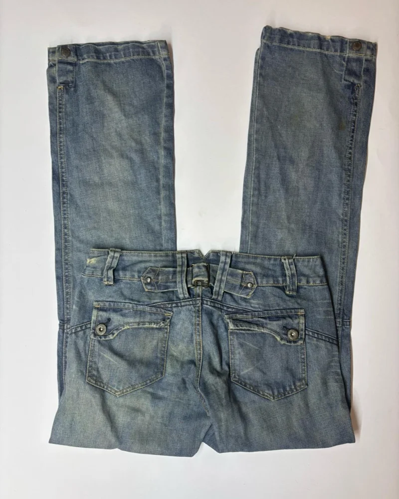 Jeans, size XS / 34 / 6, photo 2