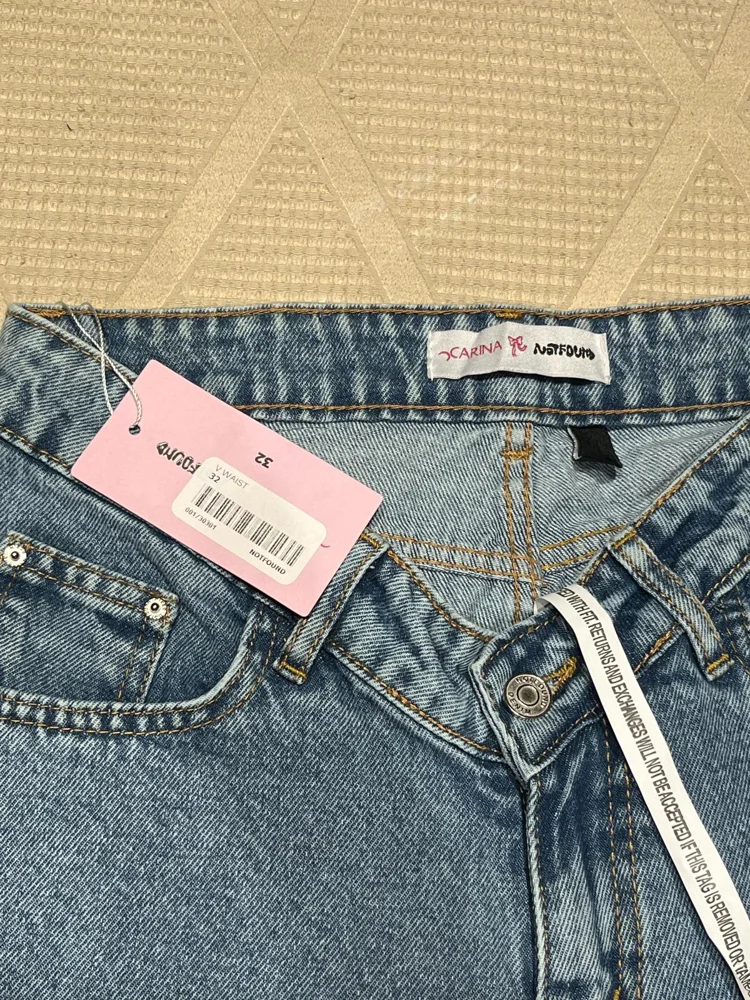 Notfound Co Jeans, size XS / 34 / 6, photo 5