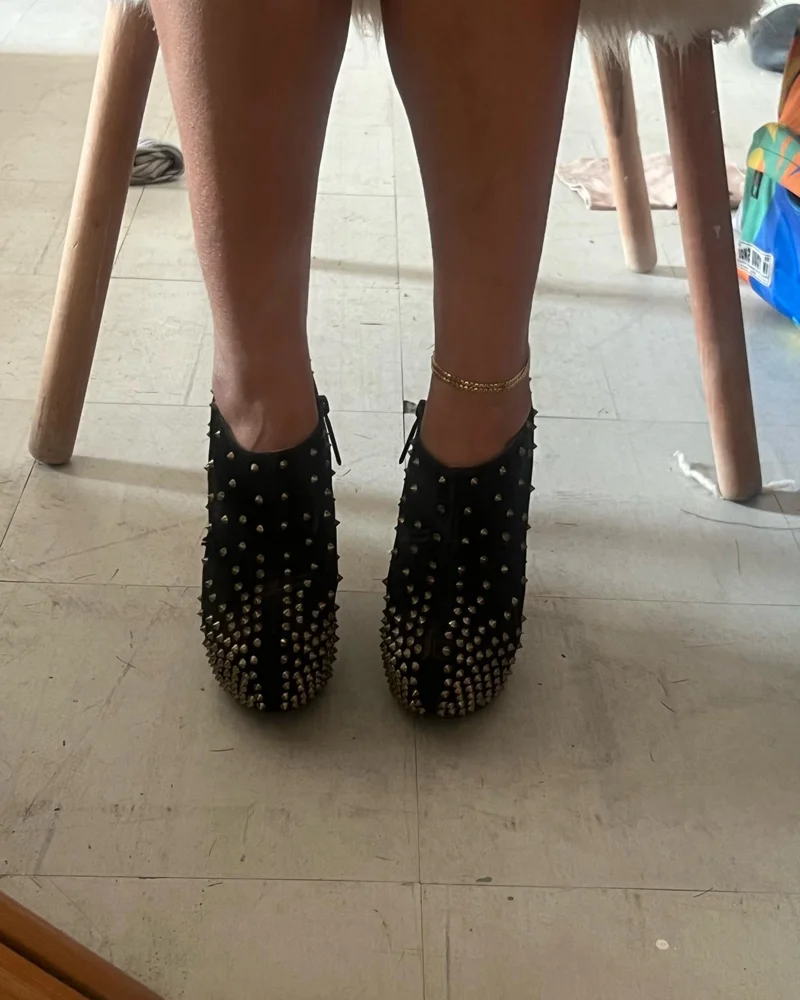 Stiletto Heels, size 37, photo 3