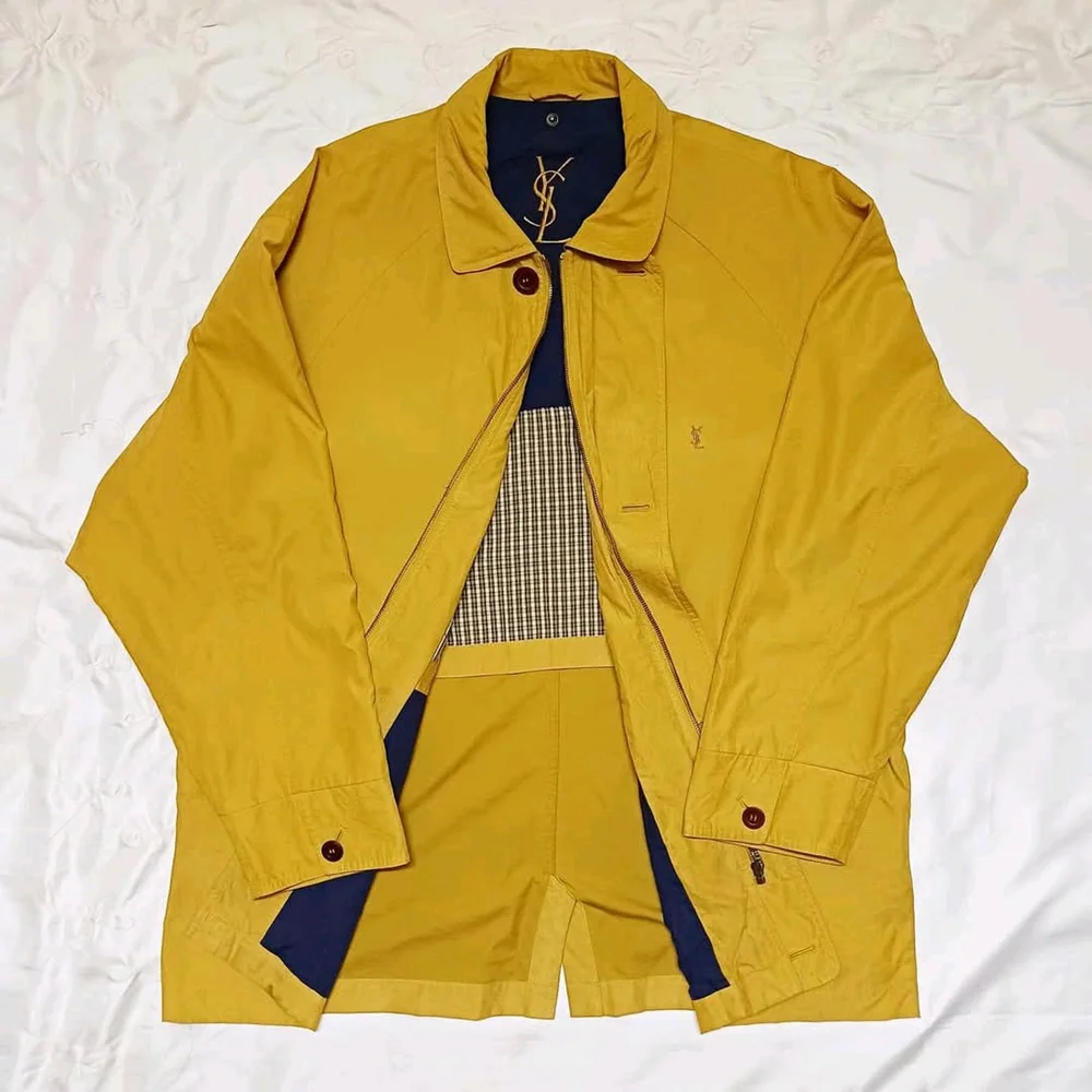 Yves Saint Laurent Outerwear, size XL, photo 2