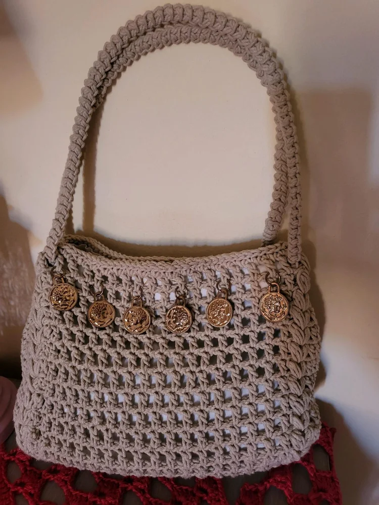 Shoulder Bag, size Other, photo 3