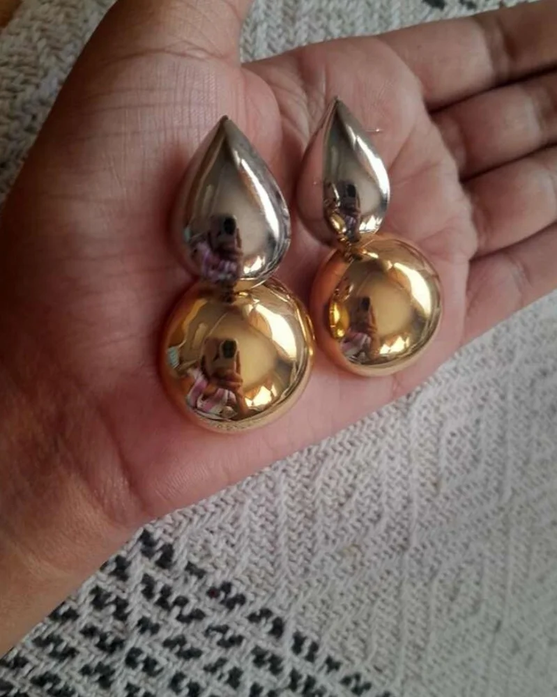 Shein Earrings, size One size, photo 2