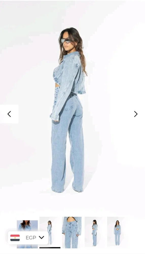 Notfound Co Jeans, size M / 38 / 10, photo 4