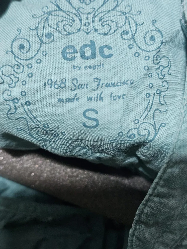 EDC by Esprit Blouses, size S / 36 / 8, photo 3