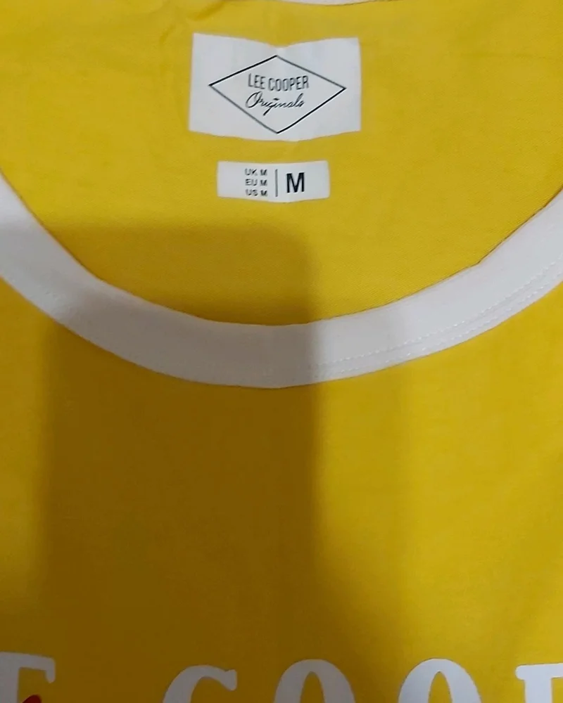 Lee Cooper T-shirts, size M / 38 / 10, photo 3