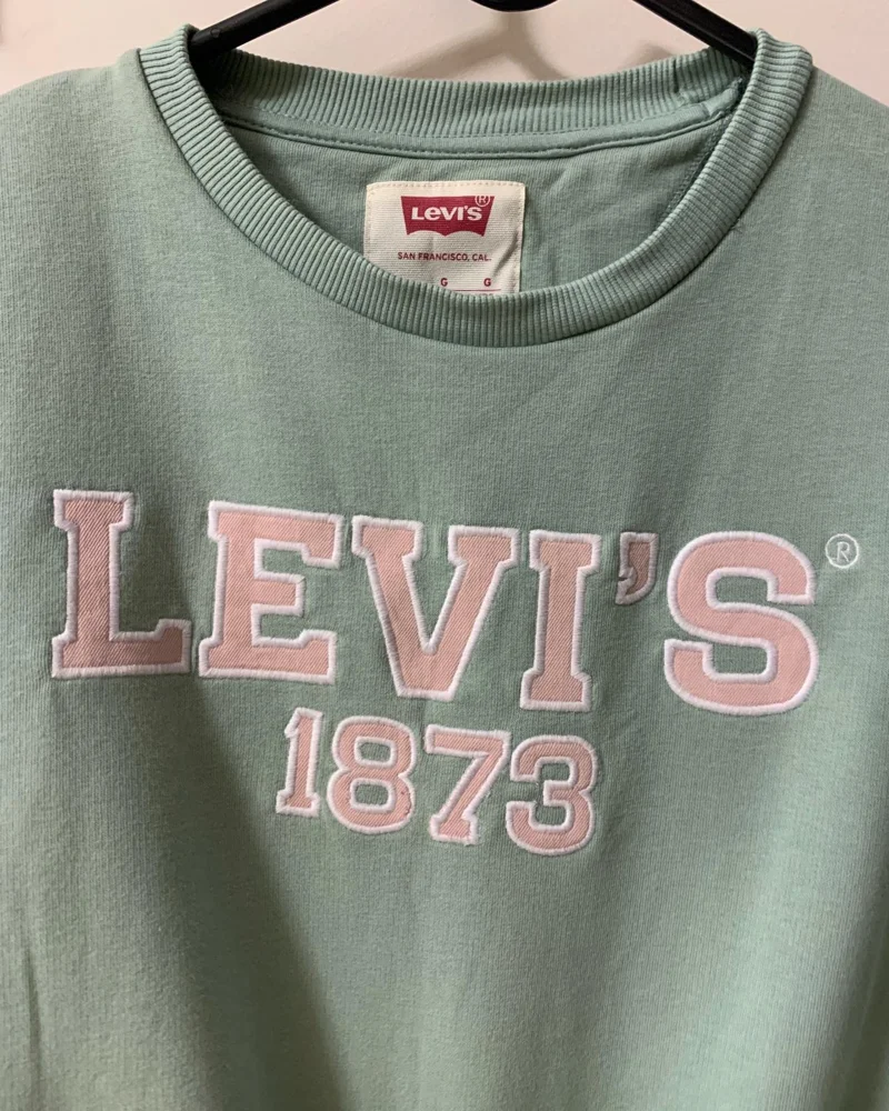 Levi's Sweatshirts, size S, photo 2