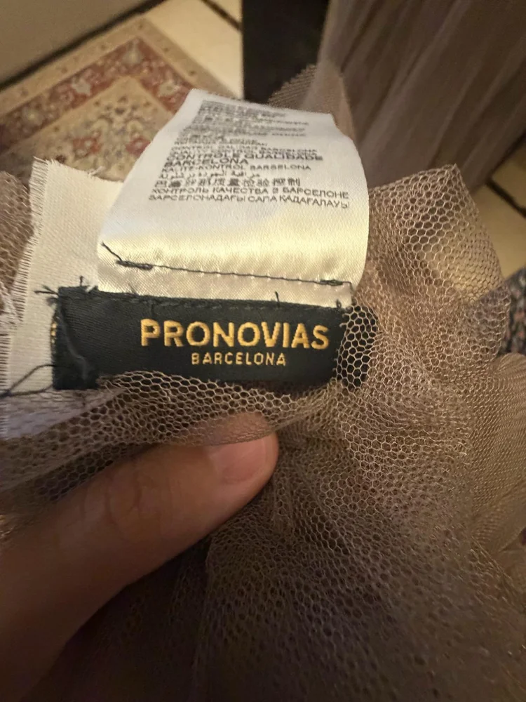 Pronovias Maxi Dresses, size XXL / 44 / 16, photo 6